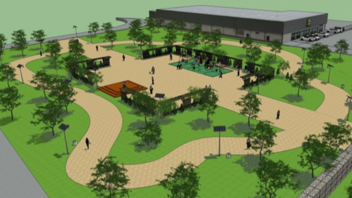 Пловдив ще има нов парк край Гребната база, който иска да обжалва
