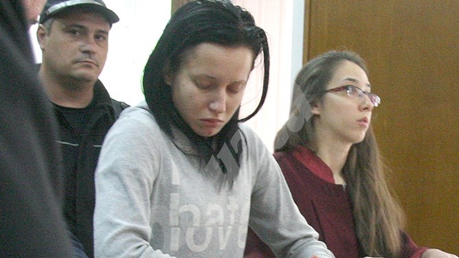 Съдът гледа жалбата срещу ареста на Габриела Медарова