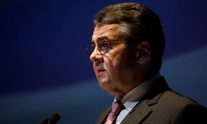 Зигмар Габриел без роля в новото правителство на Меркел