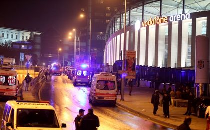 Бройката на убитите в Истанбул нарасна до 29 души