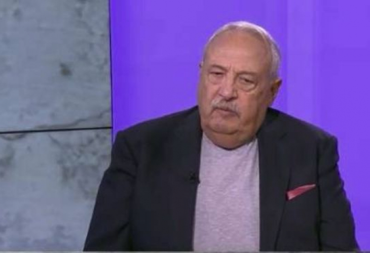 Гарелов коментира проваления референдум в Македония и предупреди за голяма опасност на Балканите