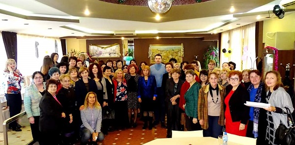 Жените социалистки в БСП: През 2019 г. ще работим за преодоляване насилието над жени