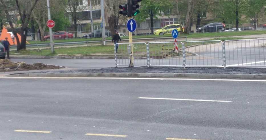 Важно за всички варненци: Затварят пътни участъци заради асфалтиране
