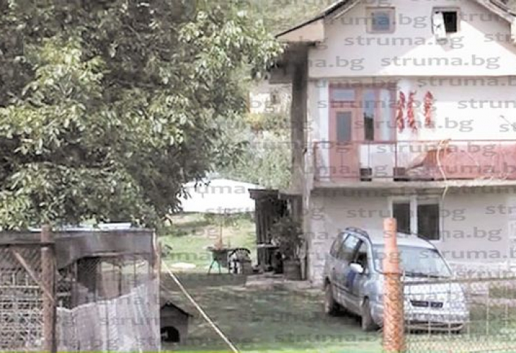 Трагични подробности ужаса с детенцето, погубило баба си в благоевградско село