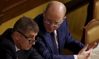 Чешкият премиер хвърли оставка заради спор с финансист №1