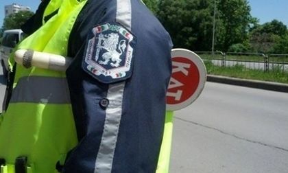 Пиян шофьор с 1,57 промила е засечен по "Христо Ботев" снощи