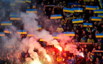 Украйна се справи с Кипър в контрола