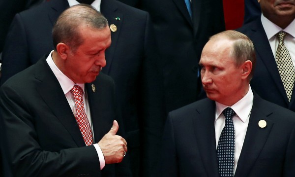 Путин на крака при Ердоган, ще има ли ново партньорство?