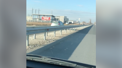 Кола тръгна в насрещното на Асеновградско в Пловдив