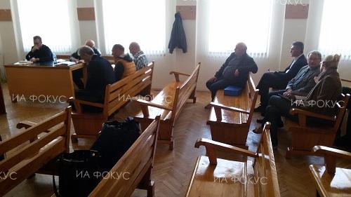 Шумен: Започна разпитът на румънския свидетел Лука Паиш по делото 
