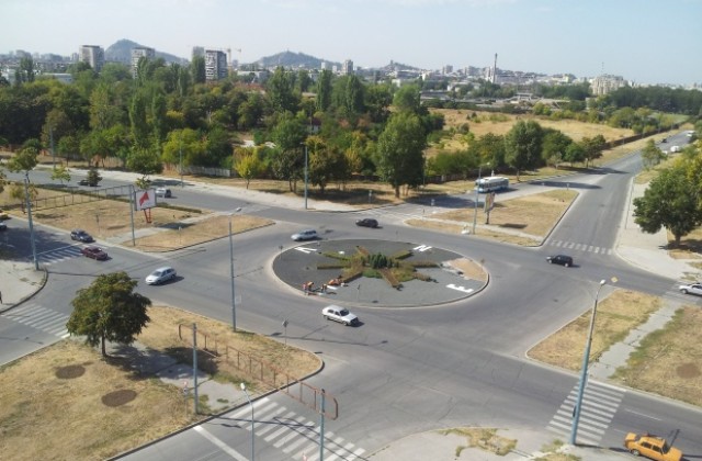 Село иска ново кръгово на пътя Пазарджик - Пловдив