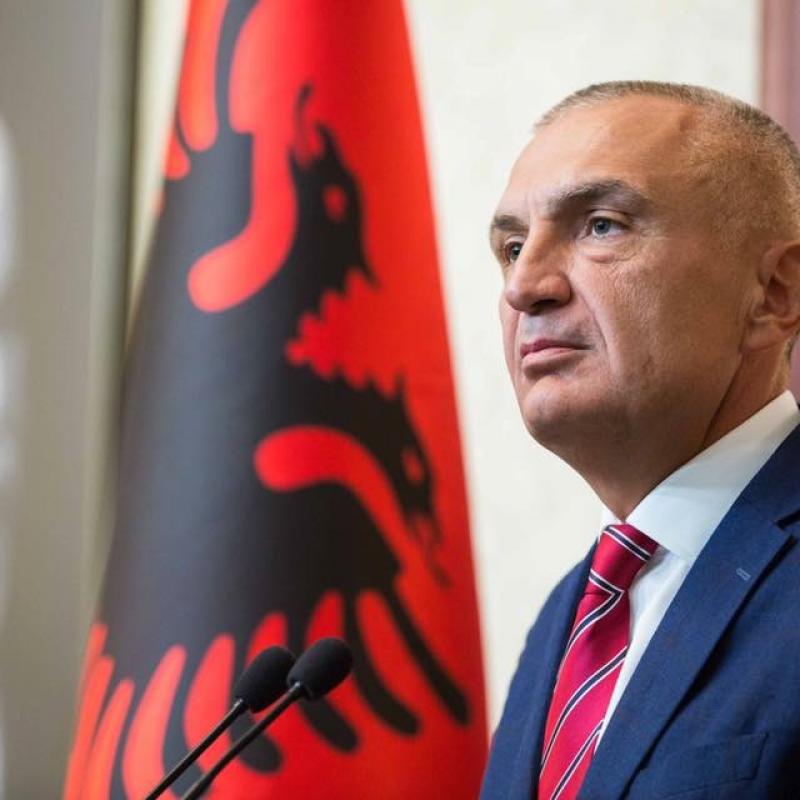 Илир Мета: Делириумът за Велика Албания е с цел отклоняване на вниманието от вътрешни проблеми