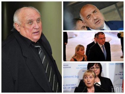 Адвокат Марковски: Подсъдно е Нинова и Йончева да наричат Борисов "лъжец"