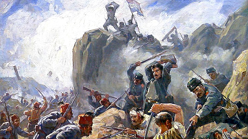 Пътят към Свободата на България е път към безсмъртието