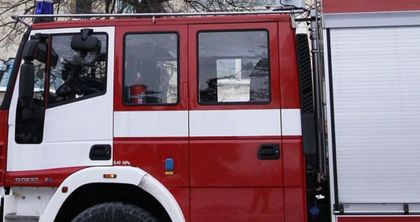 Котел пламна и изпепели къща във Варна