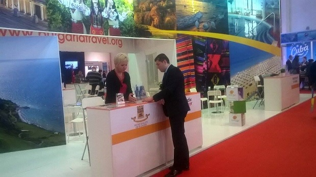 Пловдив се радва на огромна популярност на туристическата борса в Истанбул