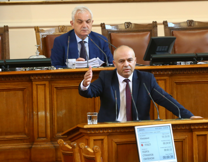 Георги Свиленски: Не е рано за предсрочни избори