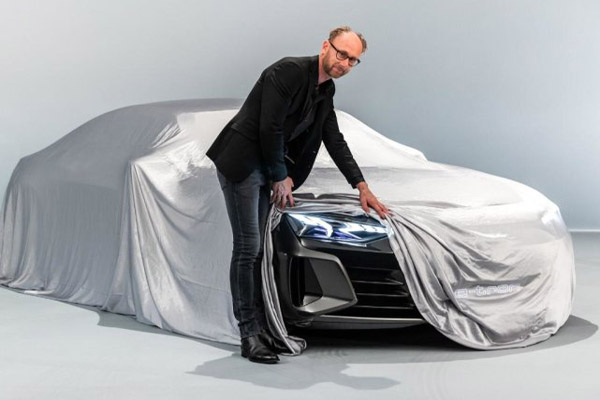 Audi ще покаже E-Tron GT в Лос Анжелис Германската марка скоро ще лансира още един електромобил
