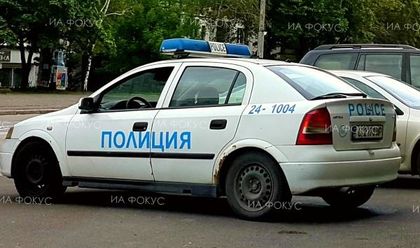 София: Два полицейски патрула са разположени на Владая