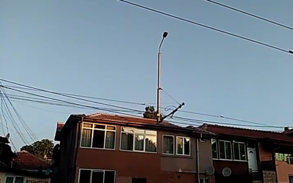 Само в Столипиново: Цигански палат 