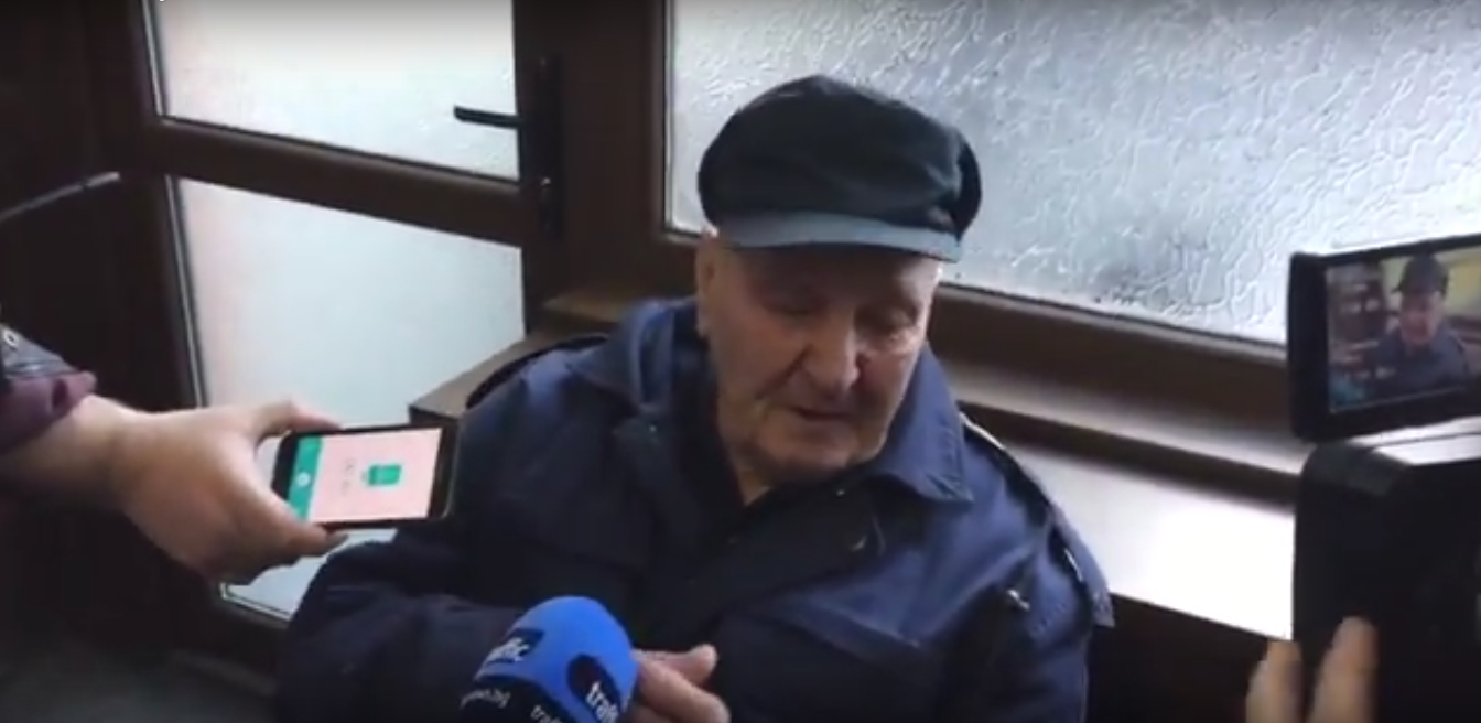Бай Куман, баща на прегазения от Катя Лерца полицай: Всеки ден плача... (ВИДЕО)