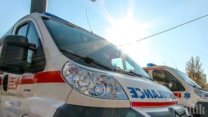 Влакова катастрофа в Белград, 15 души са ранени