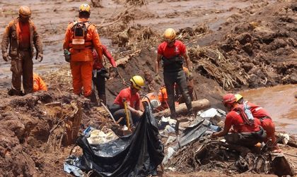 Стотици остават в неизвестност в Бразилия