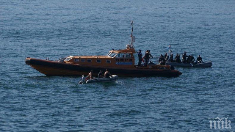 Пострада един от водолазите, издирвали удавените деца в морето край Варна