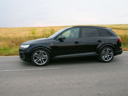 Отвлякоха младо момиче с пловдивска Q7