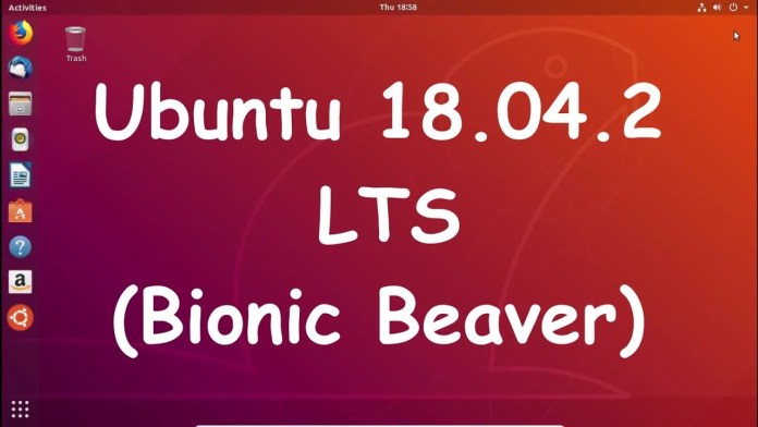 Излезе Ubuntu 18.04.2 LTS с обновен графичен стек и ново Linux ядро