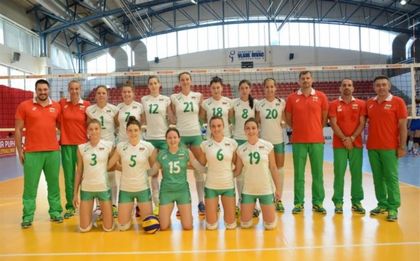 България ще участва на Световно по волейбол за жени до 23 години