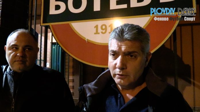 Иван Йотков след срещата със Самуилов: Има го желанието, но има и много проблеми! ВИДЕО