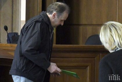 Софийски градски съд гледа делото срещу Вальо Топлото