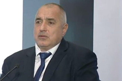 Бойко Борисов обясни от първо лице за скандала с турските ваксини!