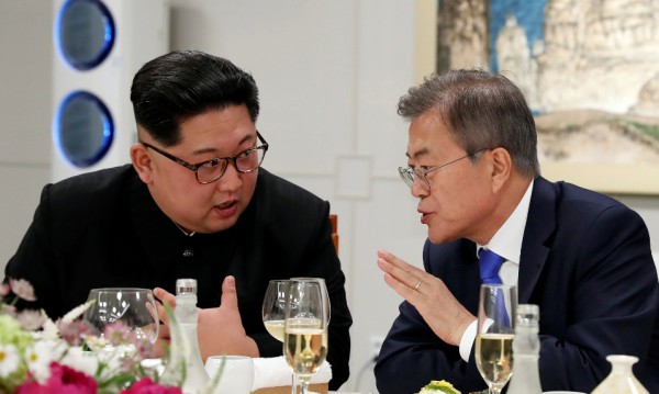 Двете Кореи слагат край на войната тази година