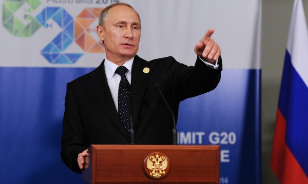 Ултиматумът на Путин срещу бъдещия президент на САЩ