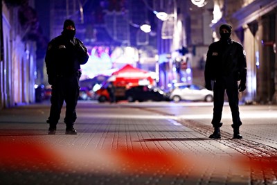 Гражданин на Тайланд е сред жертвите на нападението в Страсбург