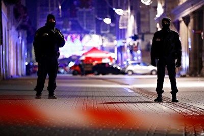 Гражданин на Тайланд е сред жертвите на нападението в Страсбург