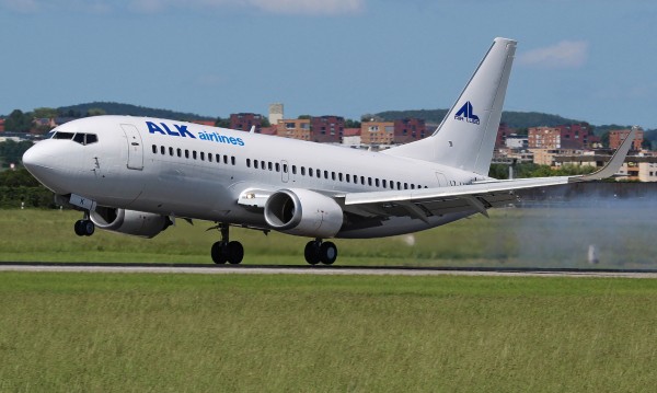 70-годишна почина на борда на BG самолет на ALK Airlines