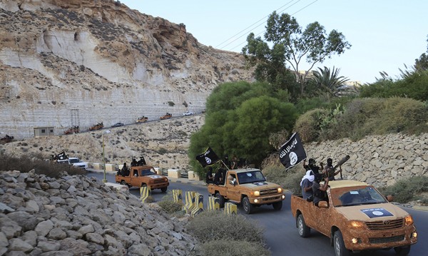 Либия – център за вербуване и транзит на джихадисти