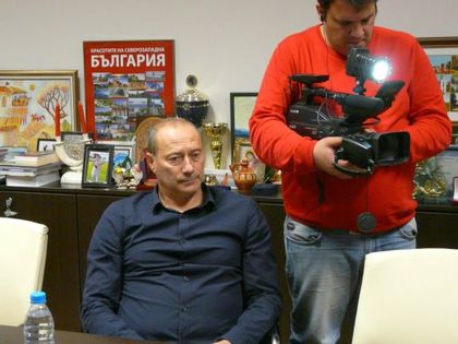 Велев оптимист: Ще вдигна Монтана, оставаме в "А" група