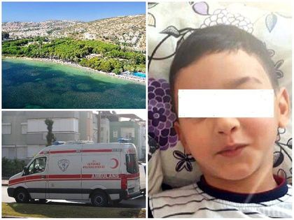 ТРАГЕДИЯ! Българче се удави в морето край Кушадасъ