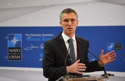 РТС (Сърбия): Йенс Столтенберг съжалява за решението на Прищина за косовската армия