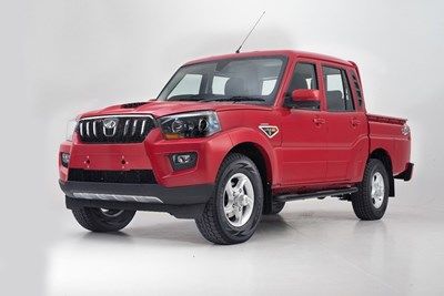 Пикапът на Mahindra - първо у нас, после в Европа