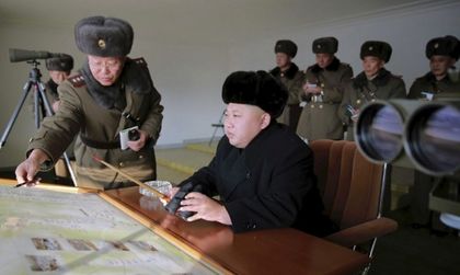Сеул възобнови пропагандните си послания срещу КНДР