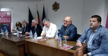 Европейски избори 2019: Проф. Боян Дуранкев, 