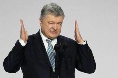 Порошенко: Ще се кандидатирам за втори президентски мандат на изборите на 31 март