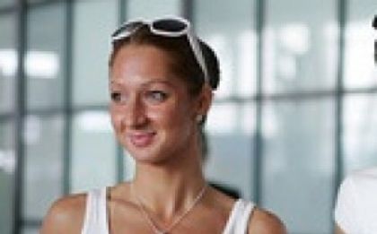Нина Рангелова 22-а в сериите на 200 метра свободен стил
