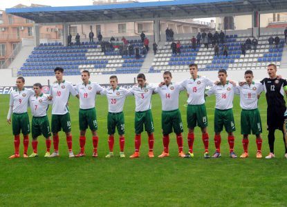 Националите U17 започнаха подготовка за силен турнир в Русия