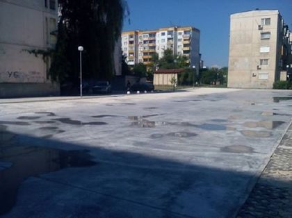 Паркинг за 50 автомобили откриха в „Южен“